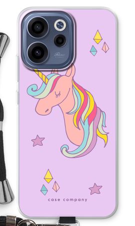 Pink unicorn