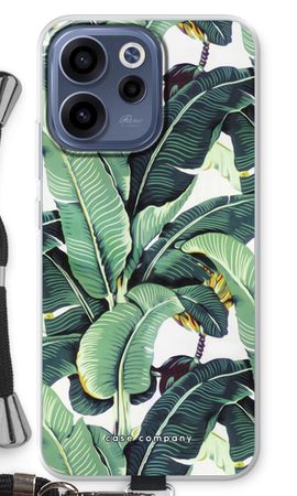 Banana leaves