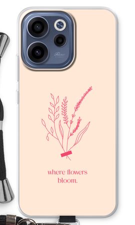 Where flowers bloom