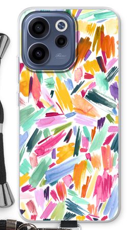 Watercolor Brushstrokes