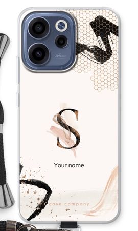 Monogram 2 - Blush