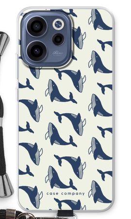 Playful Whales