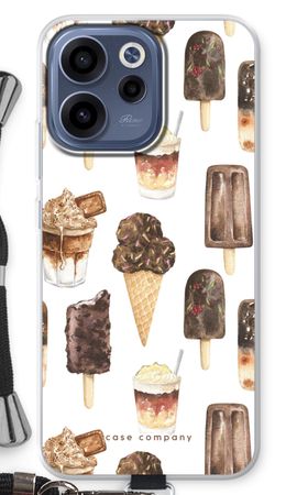 Chocolate Ice cream