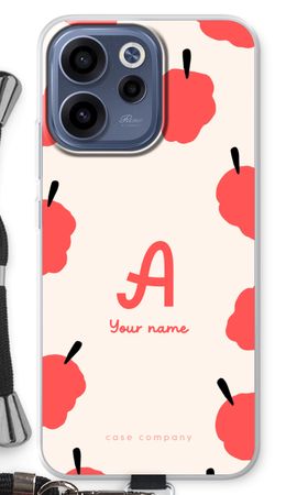 Raspberries Monogram