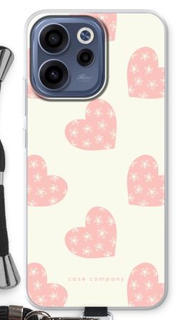 Pink Hearts