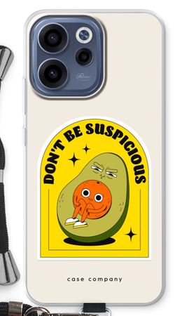 Suspicious