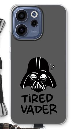 Tired Vader