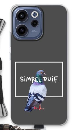 Simpel duif