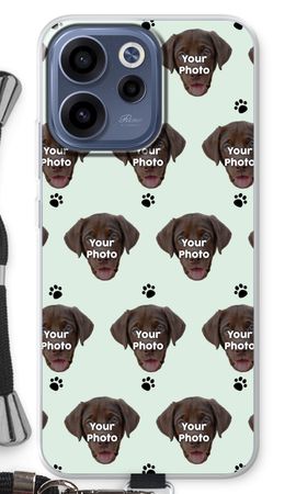 Gepersonaliseerd gezicht - Kat of Hond