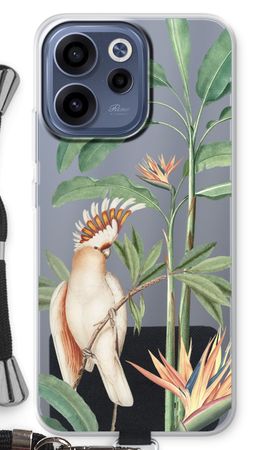 Tropical Parrot