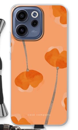 Tangerine bloom