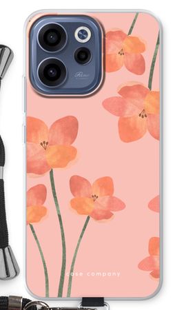 Peachy bloom