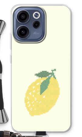 Stitched Lemon