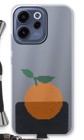 Stitched Clementine