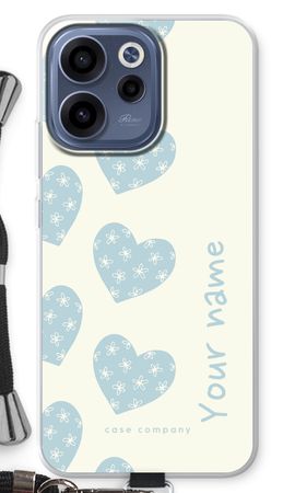 Namecase - Hearts - Pascha