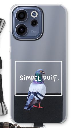 Simpel duif