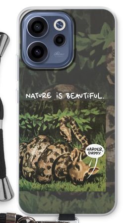 Nature is beautiful