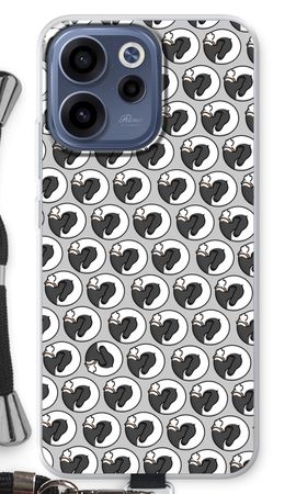 Full on panda