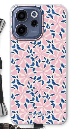 Wild Flowers Pink