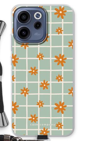 Flower Tiles