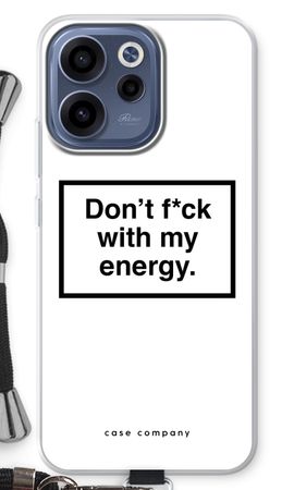 My energy