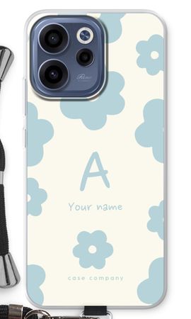 Monogram - Flowers - Pascha