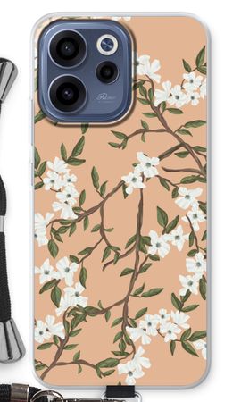 Blossoming spring