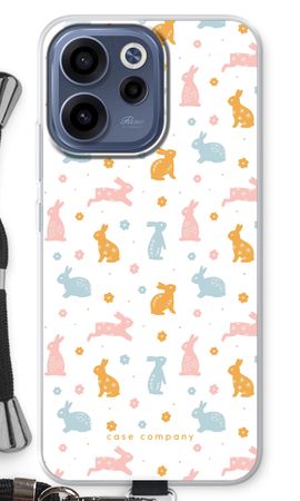 Pastel Bunnies