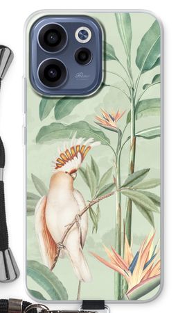 Tropical Parrot