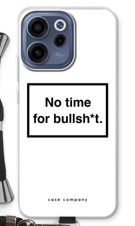 No time
