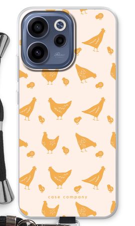 Orange Chickens