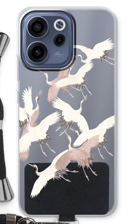Japanese Crane Birds