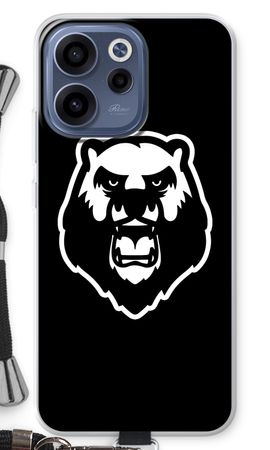 Angry Bear (black)
