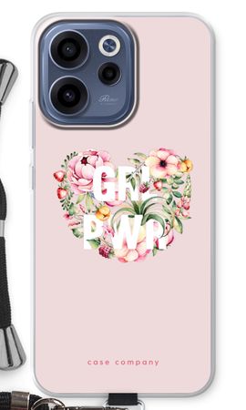 GRL PWR Flower