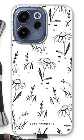 Sketchy Flowers