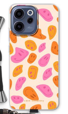 Curved Smileys