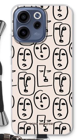 Talking Faces