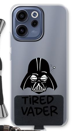 Tired Vader