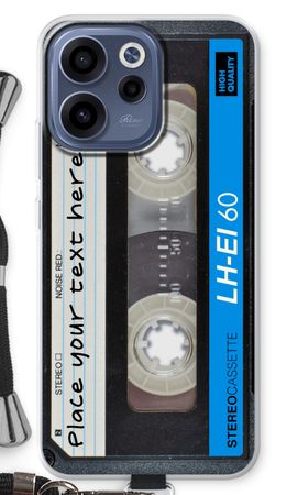 Cassette tape N°2