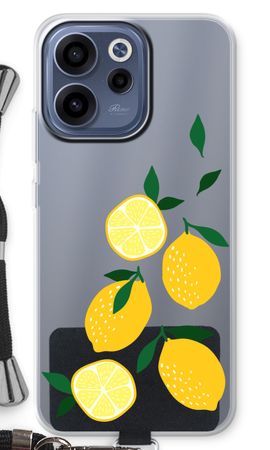 You're my lemon