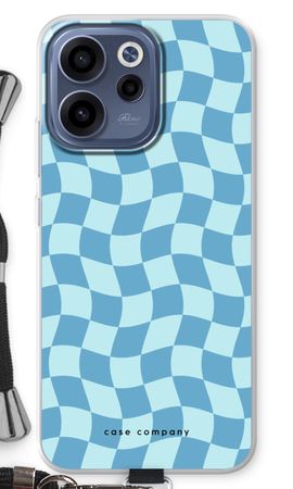 Grid Blue