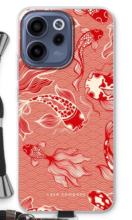 Scarlet Koi