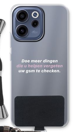 Doe meer dingen die u helpen