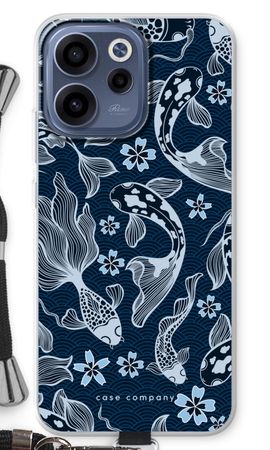 Midnight Koi