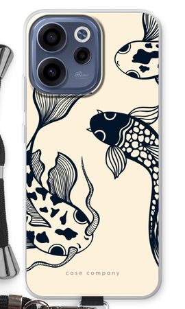 Black Koi