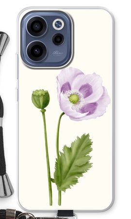Purple poppy