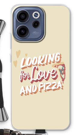 Pizza is the answer