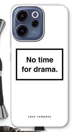 No drama