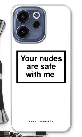 Safe with me