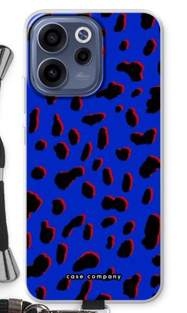 Blue Leopard